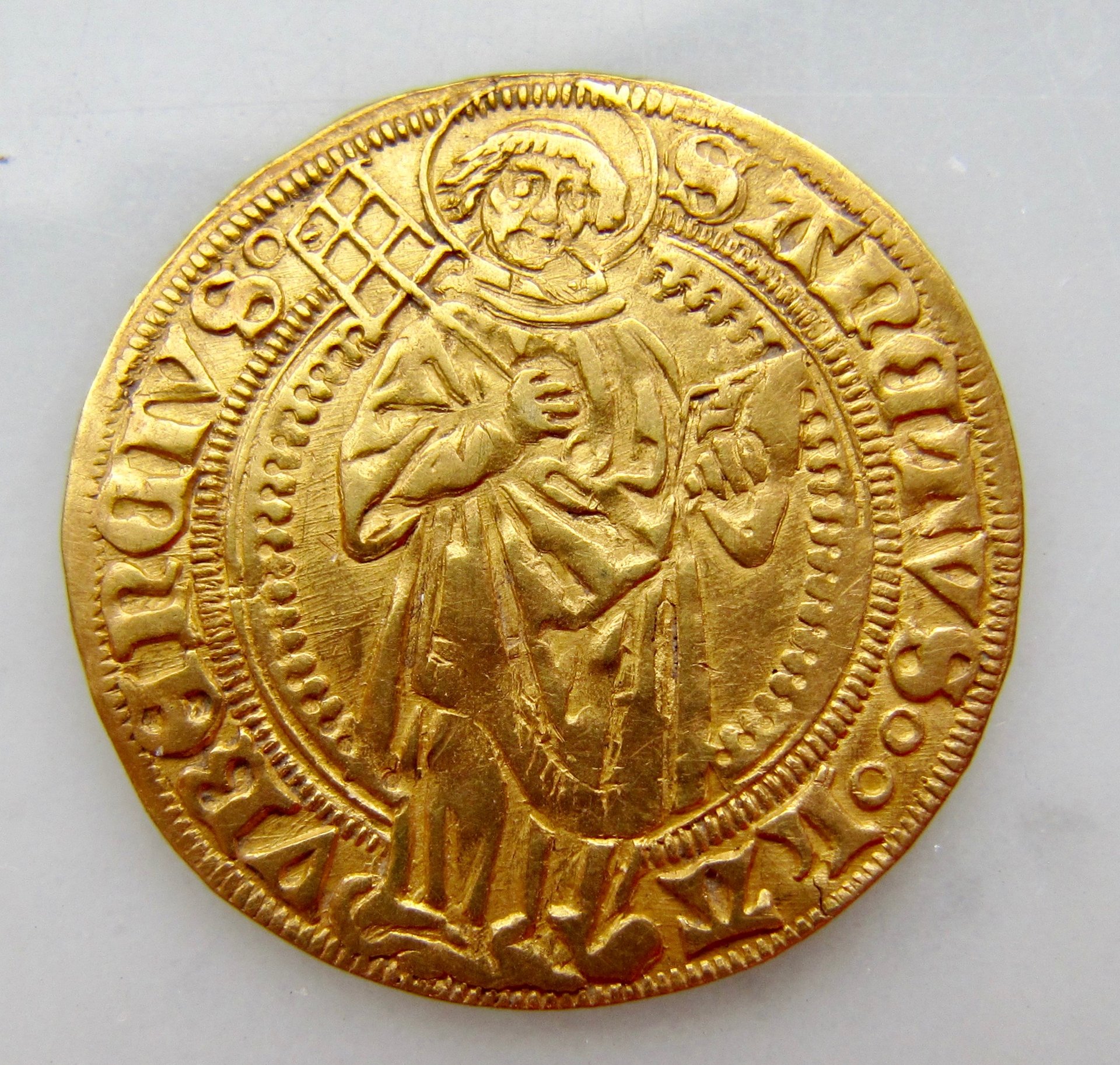 Nuernberg goldgulden 1507 OBV1N  - 1.jpg