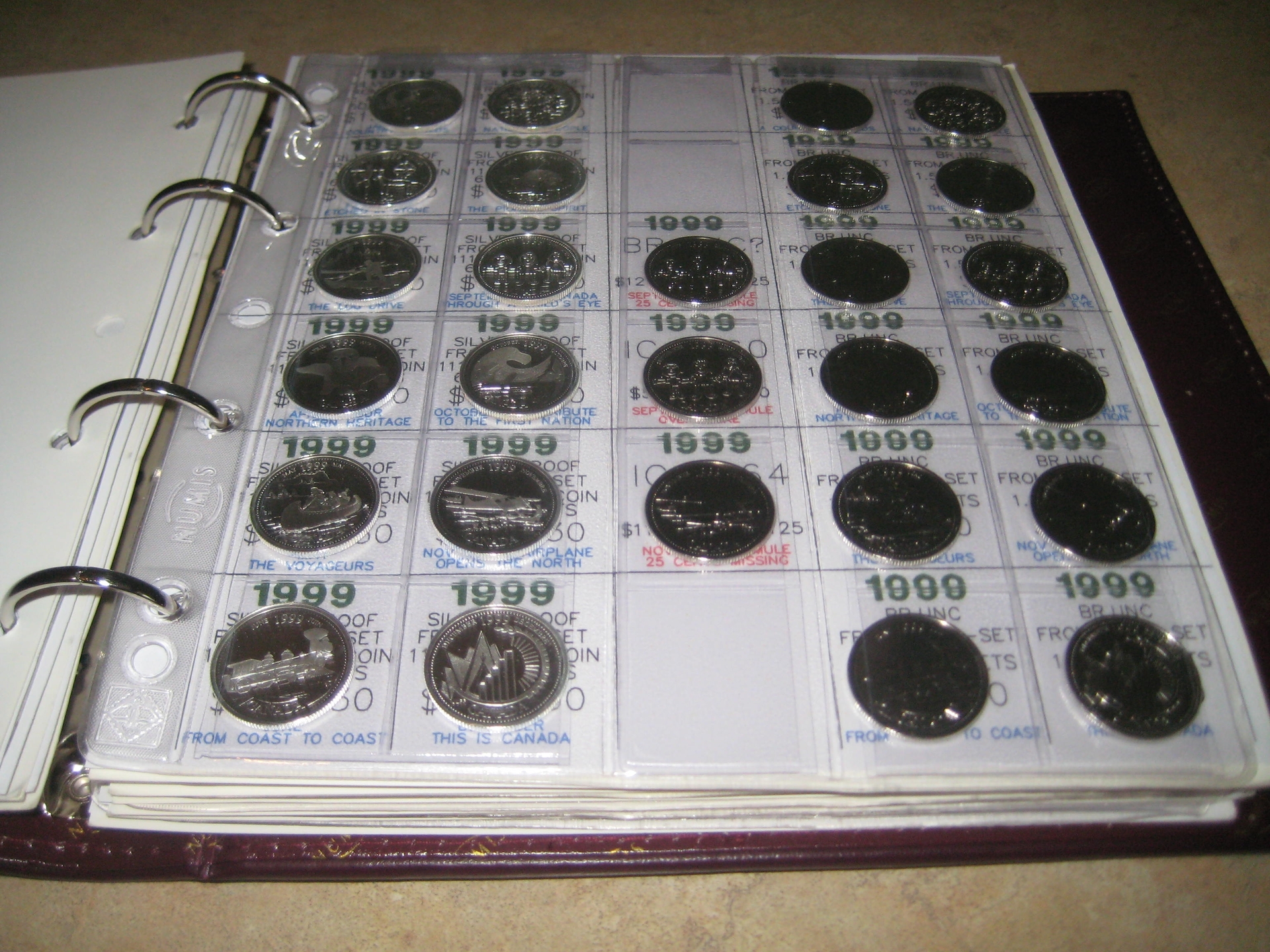 Number 11 Canada Quarters.JPG