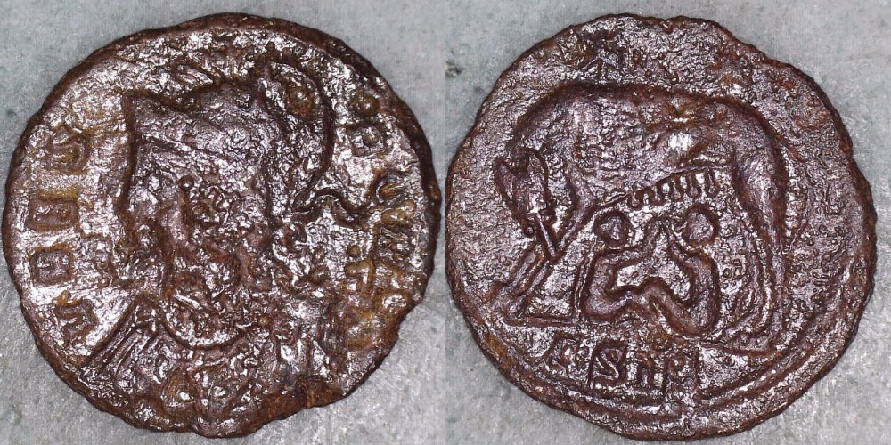 Number 11 VRBS ROMA Gamma SIS.jpg