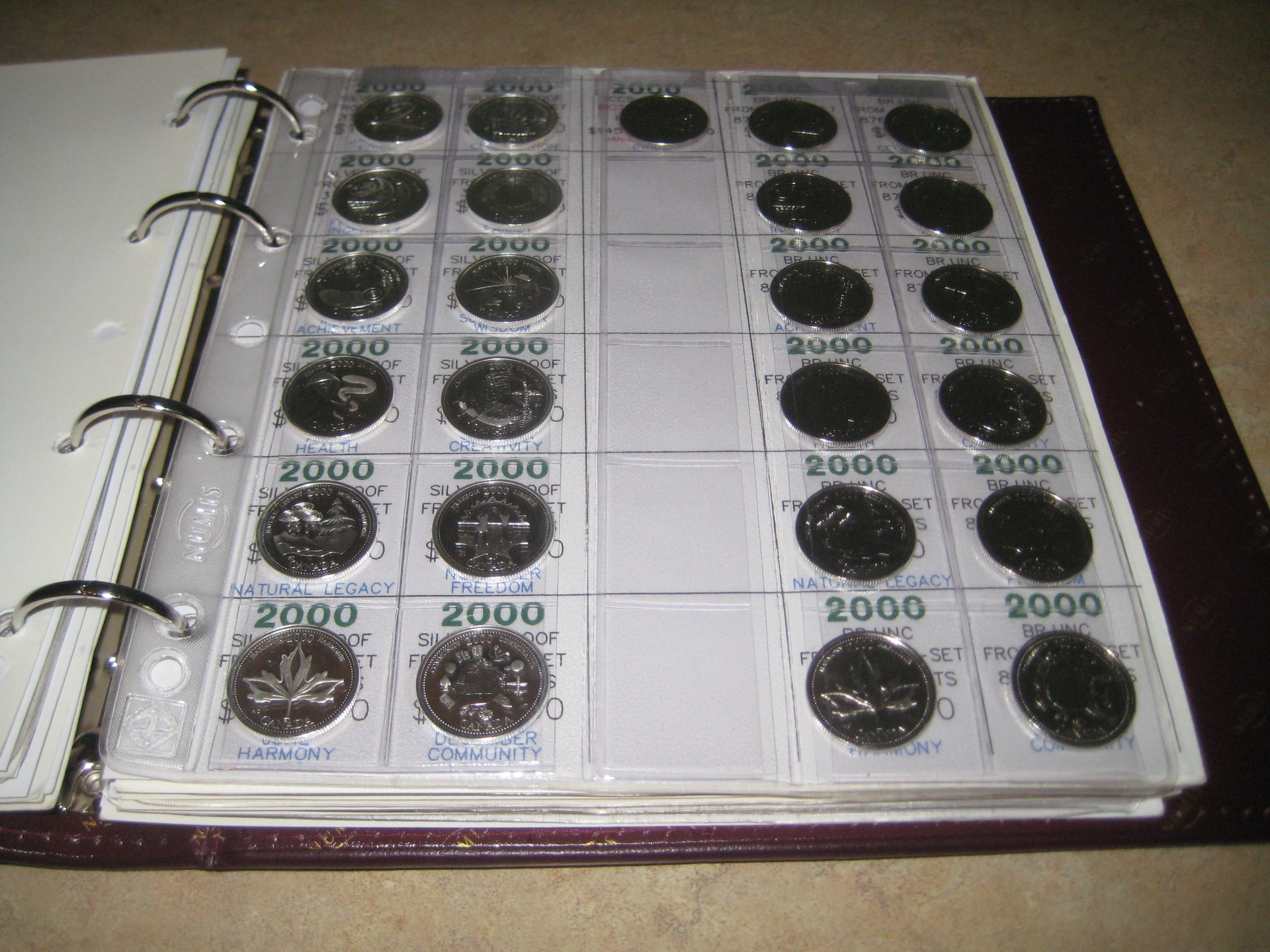 Number 12 Canada Quarters.JPG