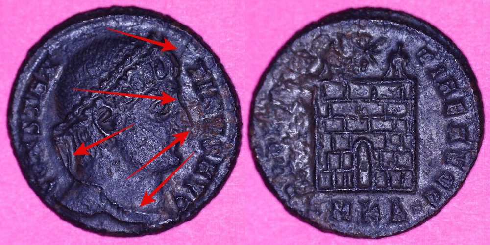 Number 18 Constantine I with Die Cracks.jpg