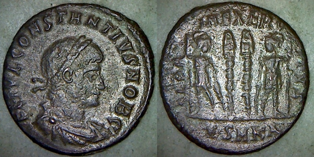 Number 5 Constantius II Listed in RIC.jpg