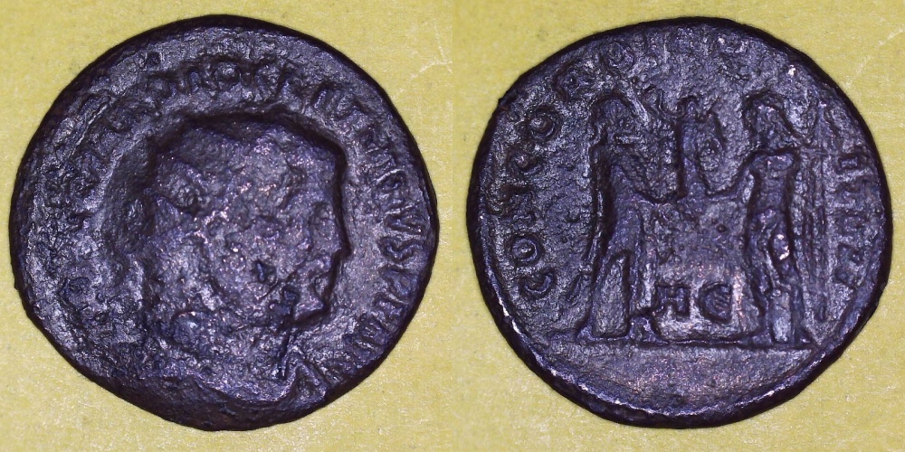 Number 81 Diocletian Post Reform Radiate.jpg