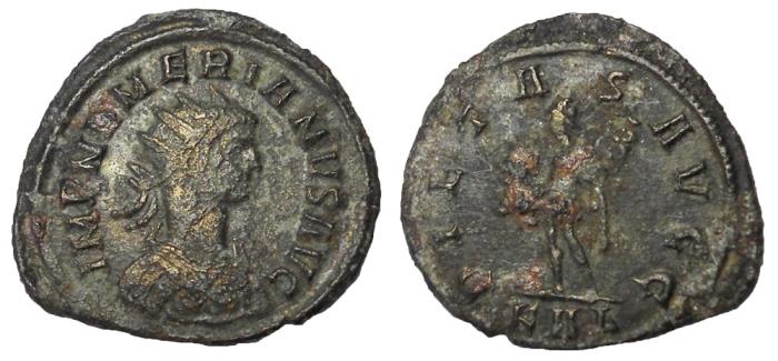 Numerian, 283-284 AD. AE Antoninianus.jpg
