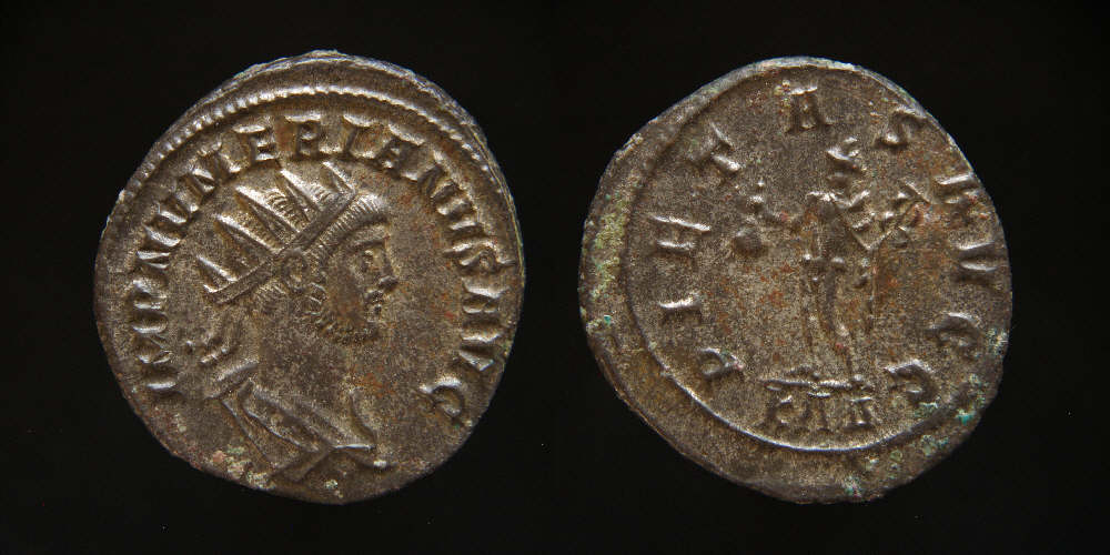 Numerian Hermes 284 AD.JPG
