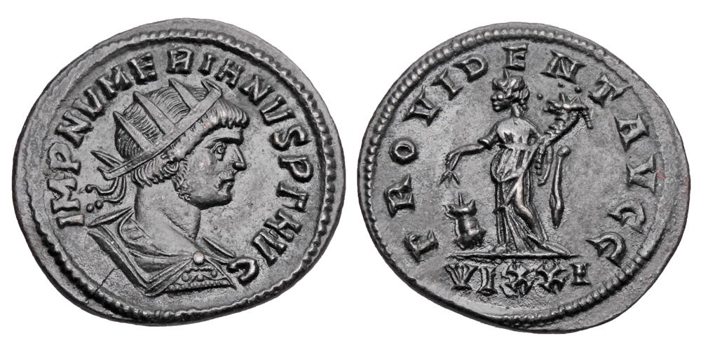 Numerian Ticinum Providentia jpg image from 2019 Pegasi auction.jpg