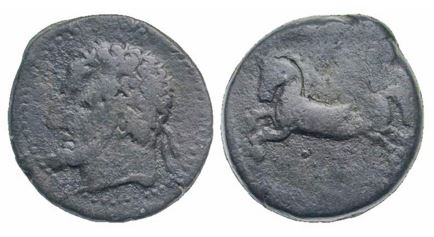 Numidia - Massinissa Obv-Rev.JPG