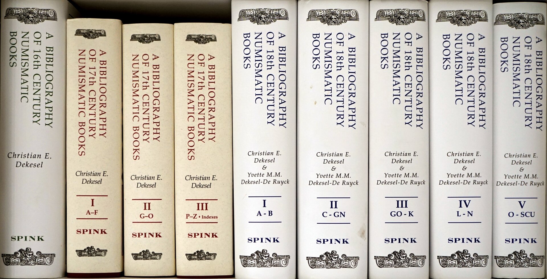 Numismatic Library Roman Coinage 5.JPG