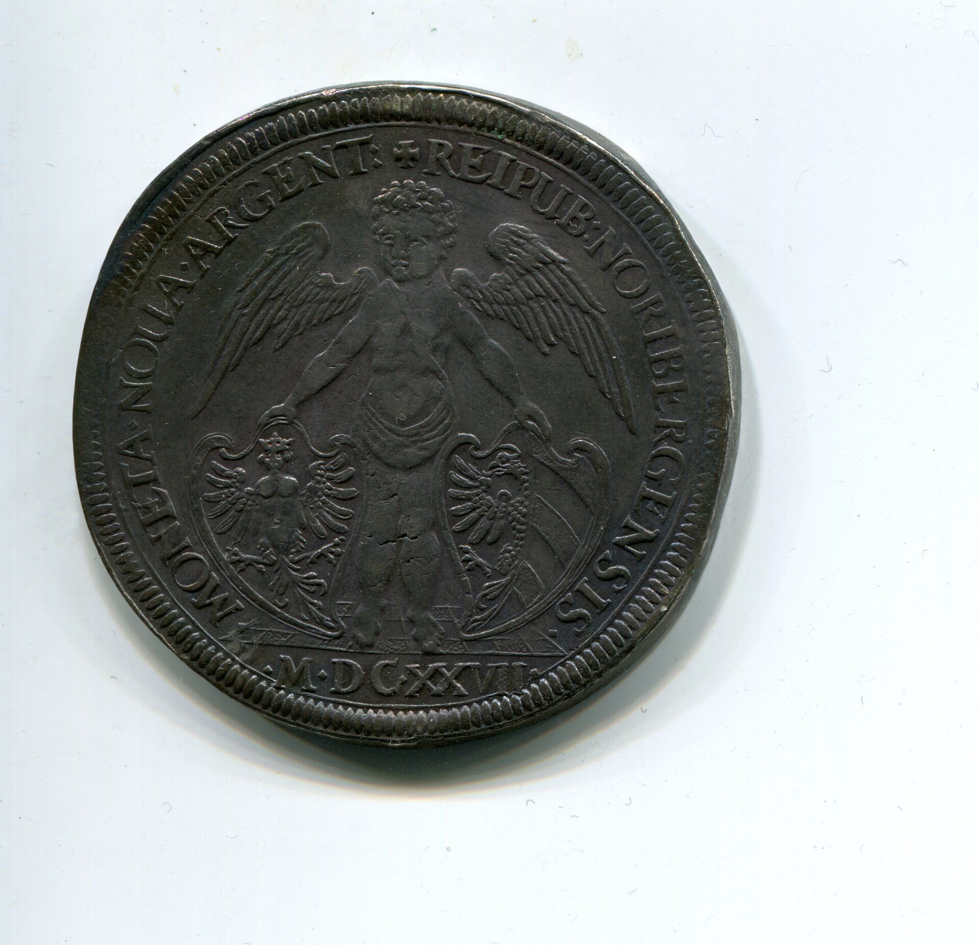 Nuremberg Ferd II 2 Taler 1627 obv 476.jpg