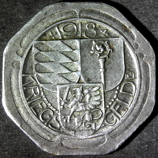 Oberndorf 10 Pf 1918 rev D small.jpg