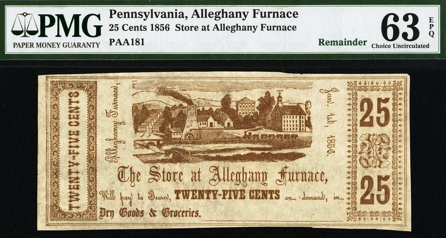 obs_err_PA_1856_25Cents_StoreAtAlleghanyFornace_PAA181_63epq.jpg