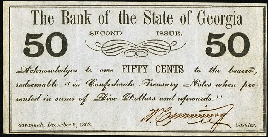 obs_GA_50Cents_2ndIssue_BankStateGeorgia_Dec9-1862_face.jpg