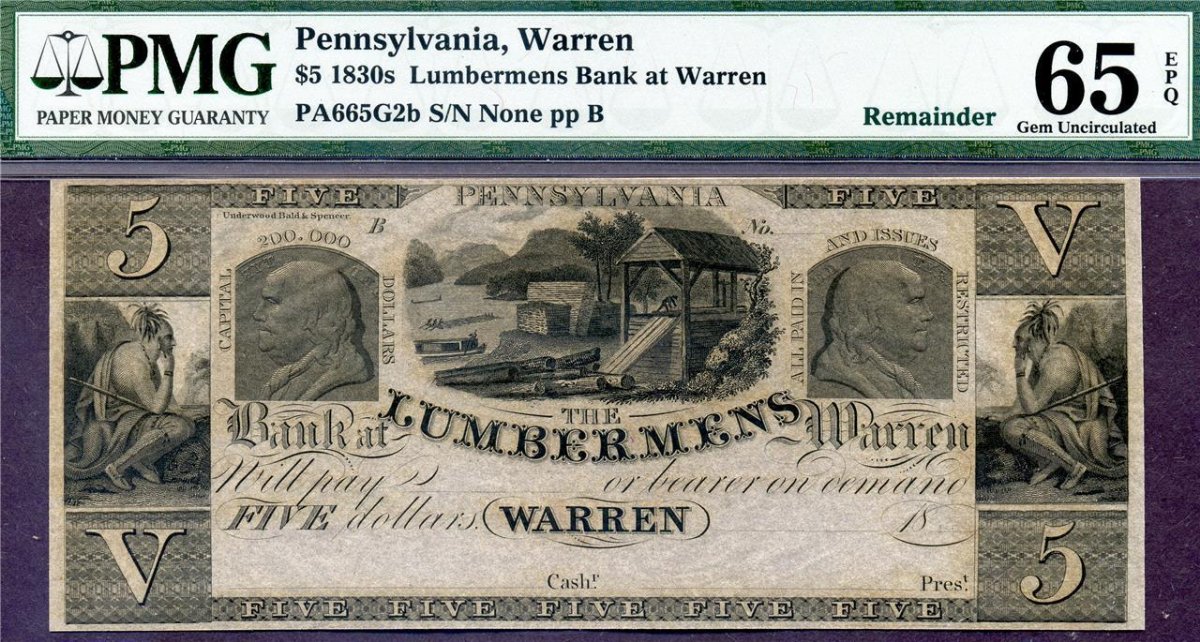 obs_PA_1830s_$5_LumbermensBankatWarren_PA665G2b_face-ccfopt.jpg