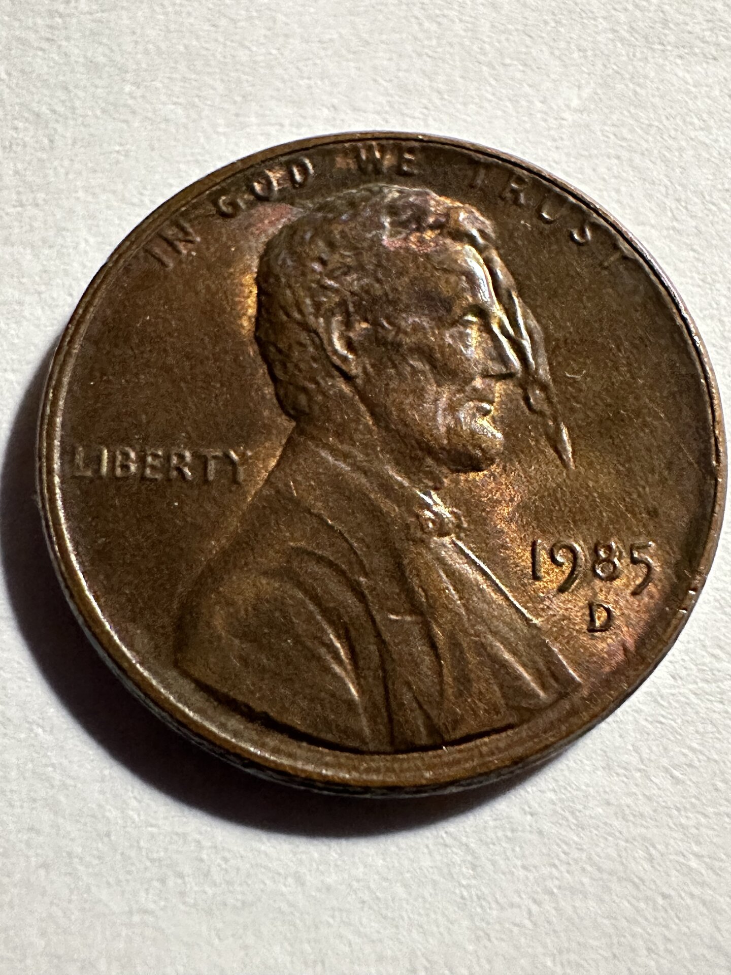 Obverse 1985 D error Lincoln's face - hair.jpg