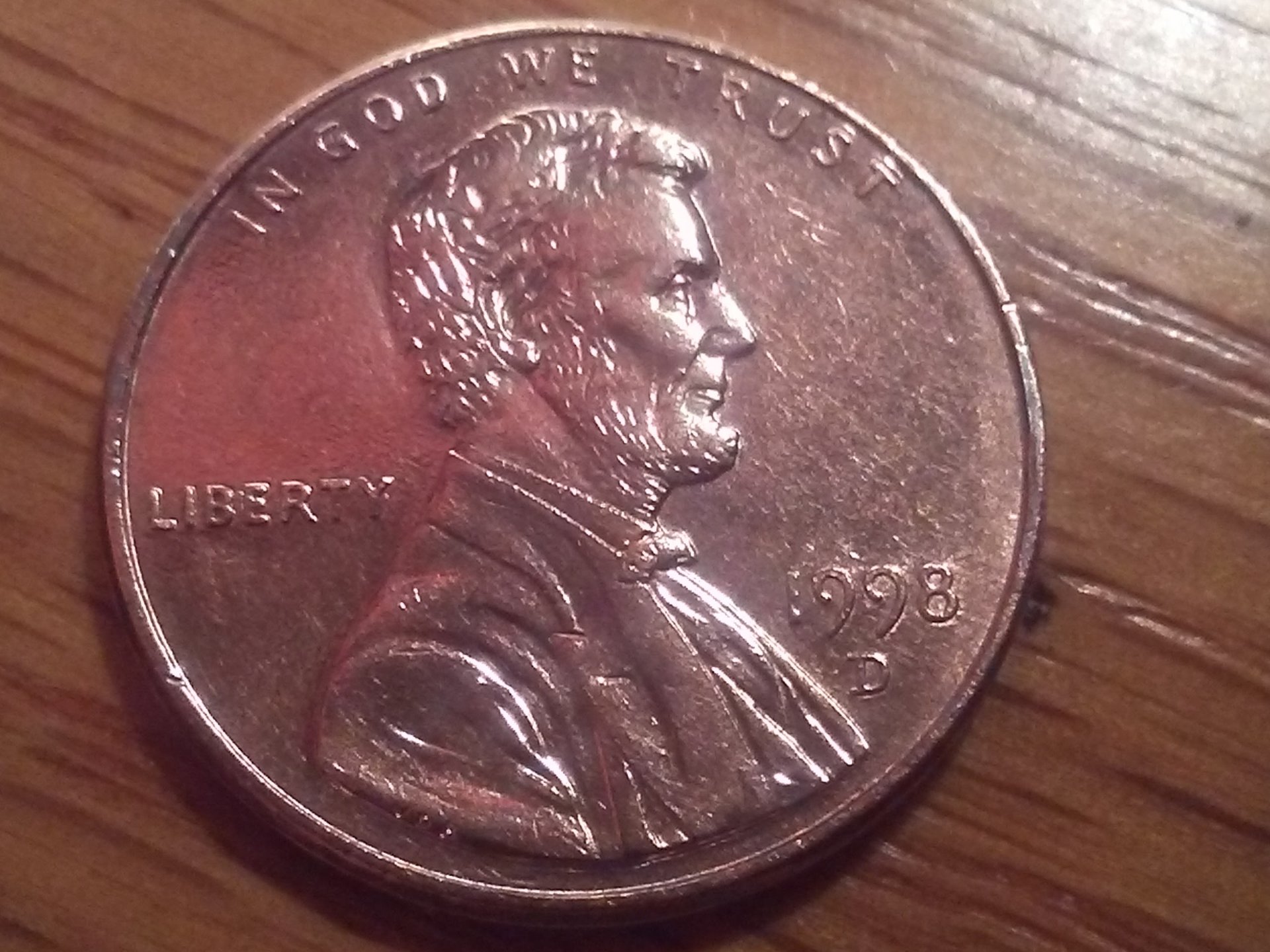1998 D Close AM? Coin Talk