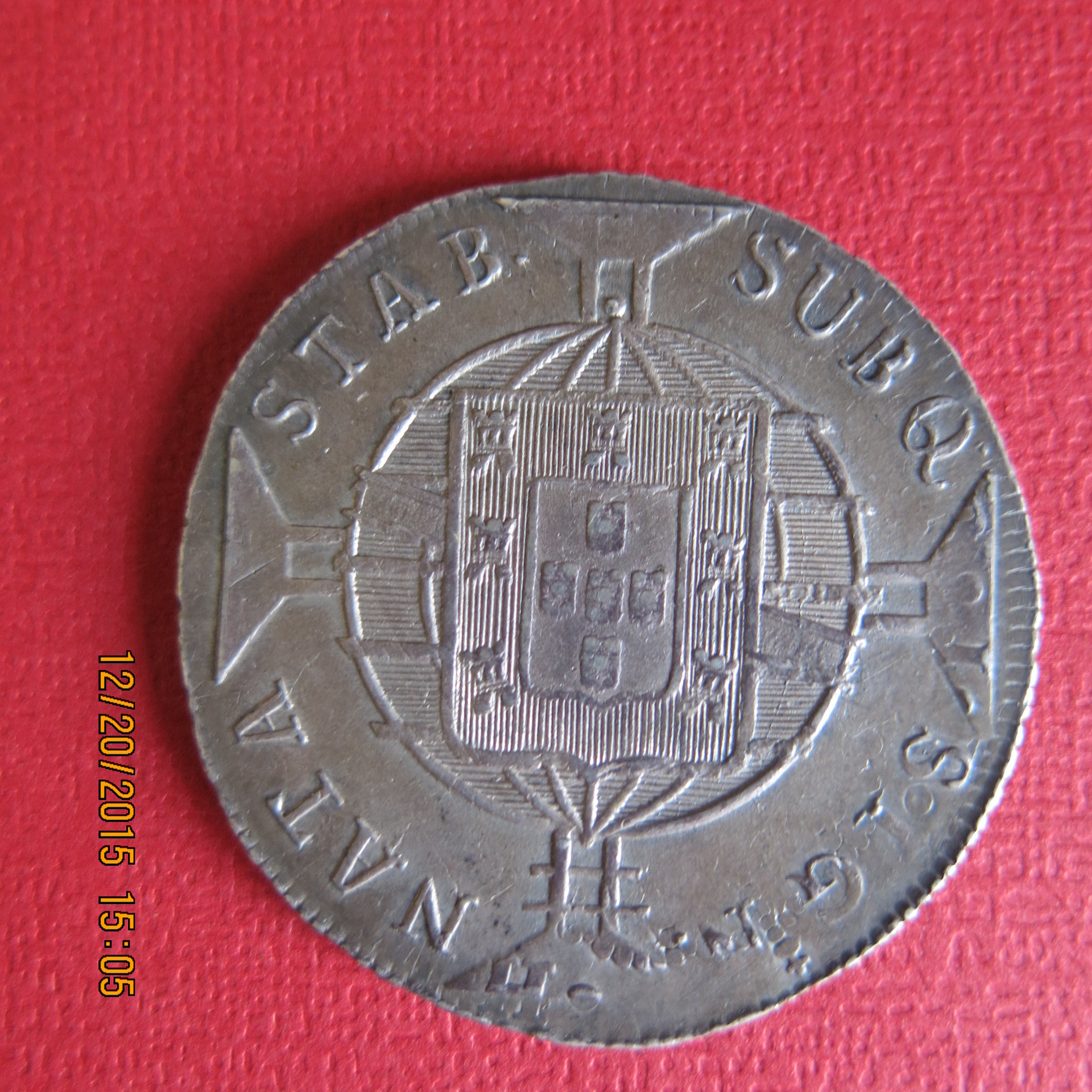 Obverse of Joao VI 1819  960 Reis.JPG