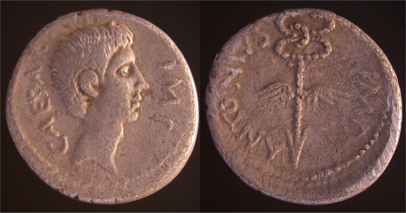 Octavian Denarius Sear Imperators 302a.jpg