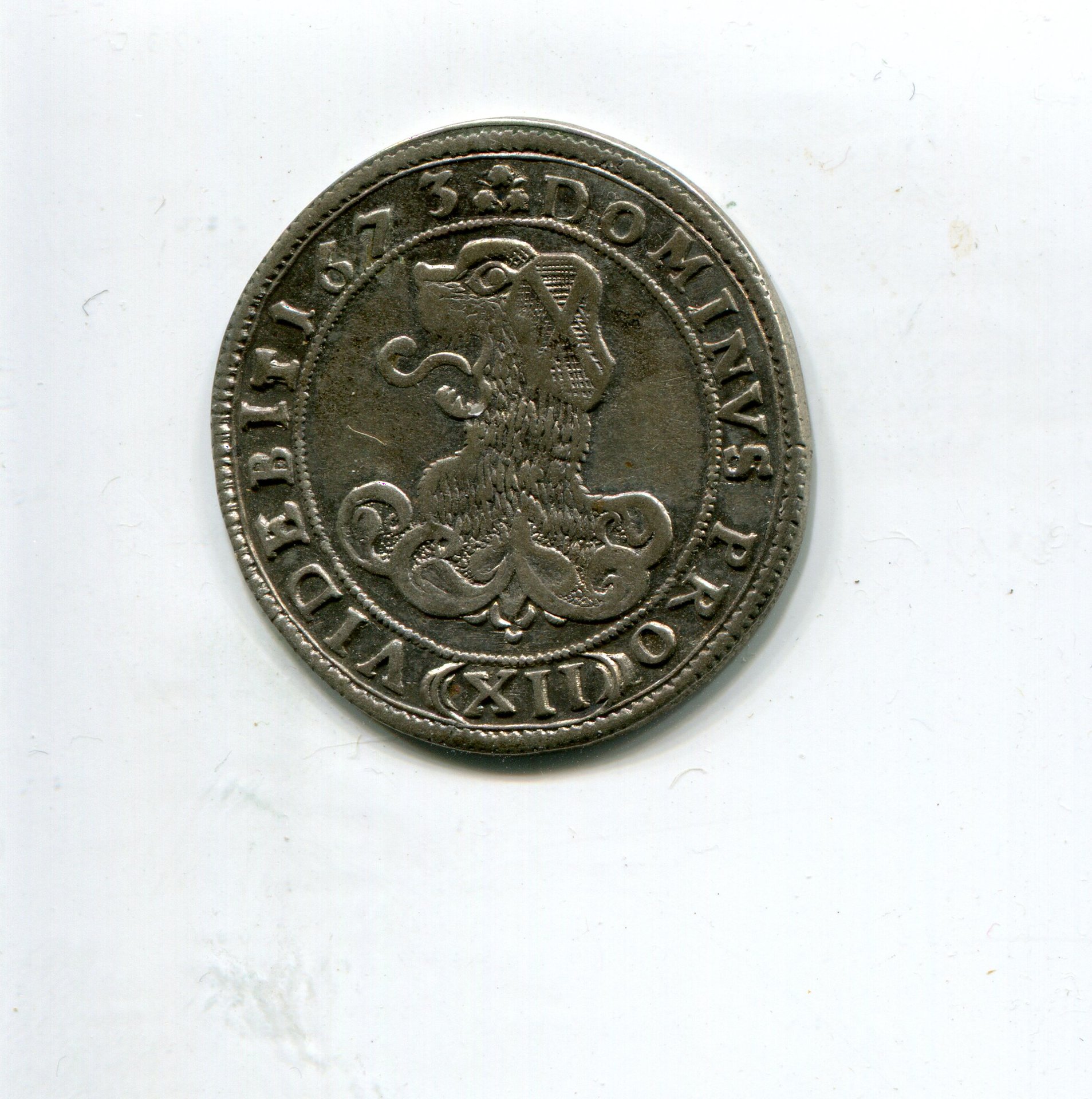 Oettingen Albert Ernst 12 Kr 1673 LD rev 647.jpg