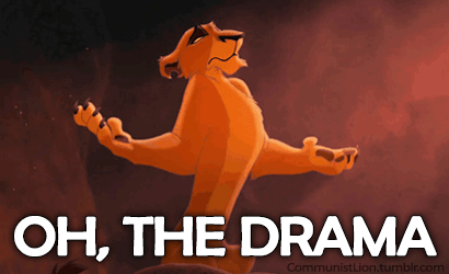 oh the drama.gif