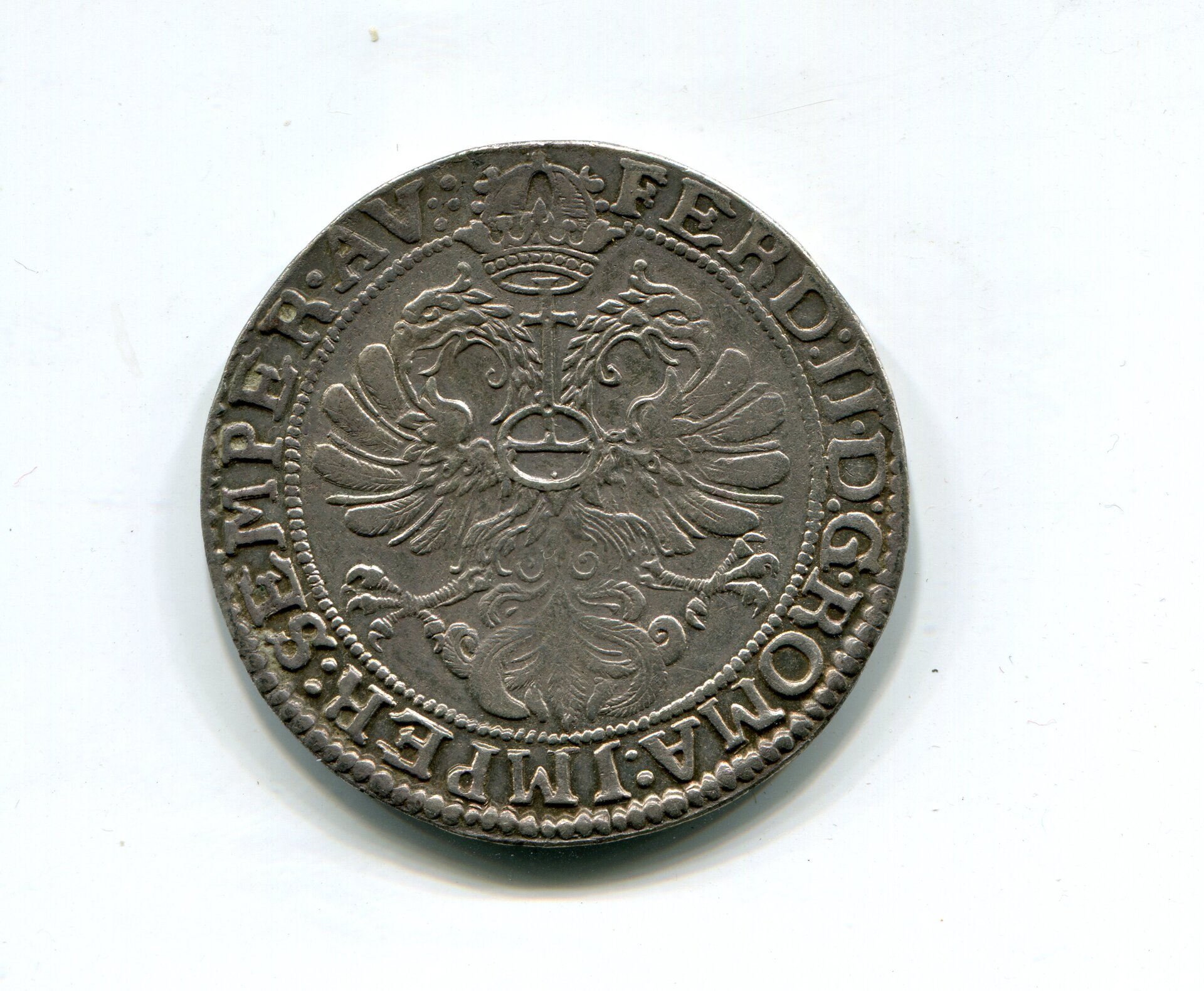 Oldenburg Anton Gunther Taler nd 1619-37 LD rev 814.jpg