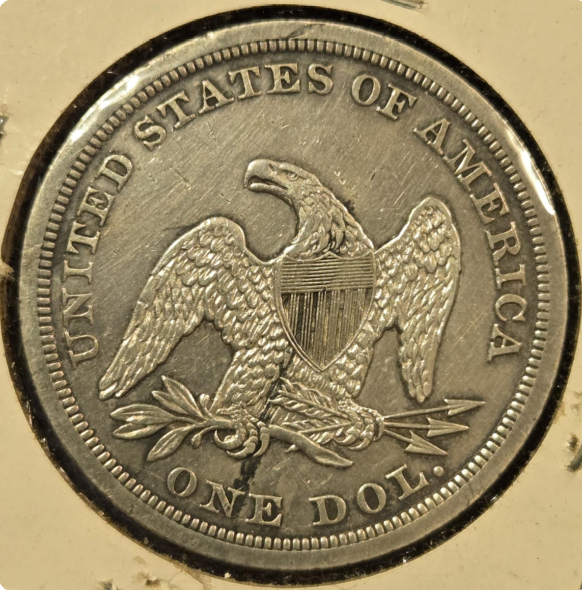 One dollar 1847 reverse.png