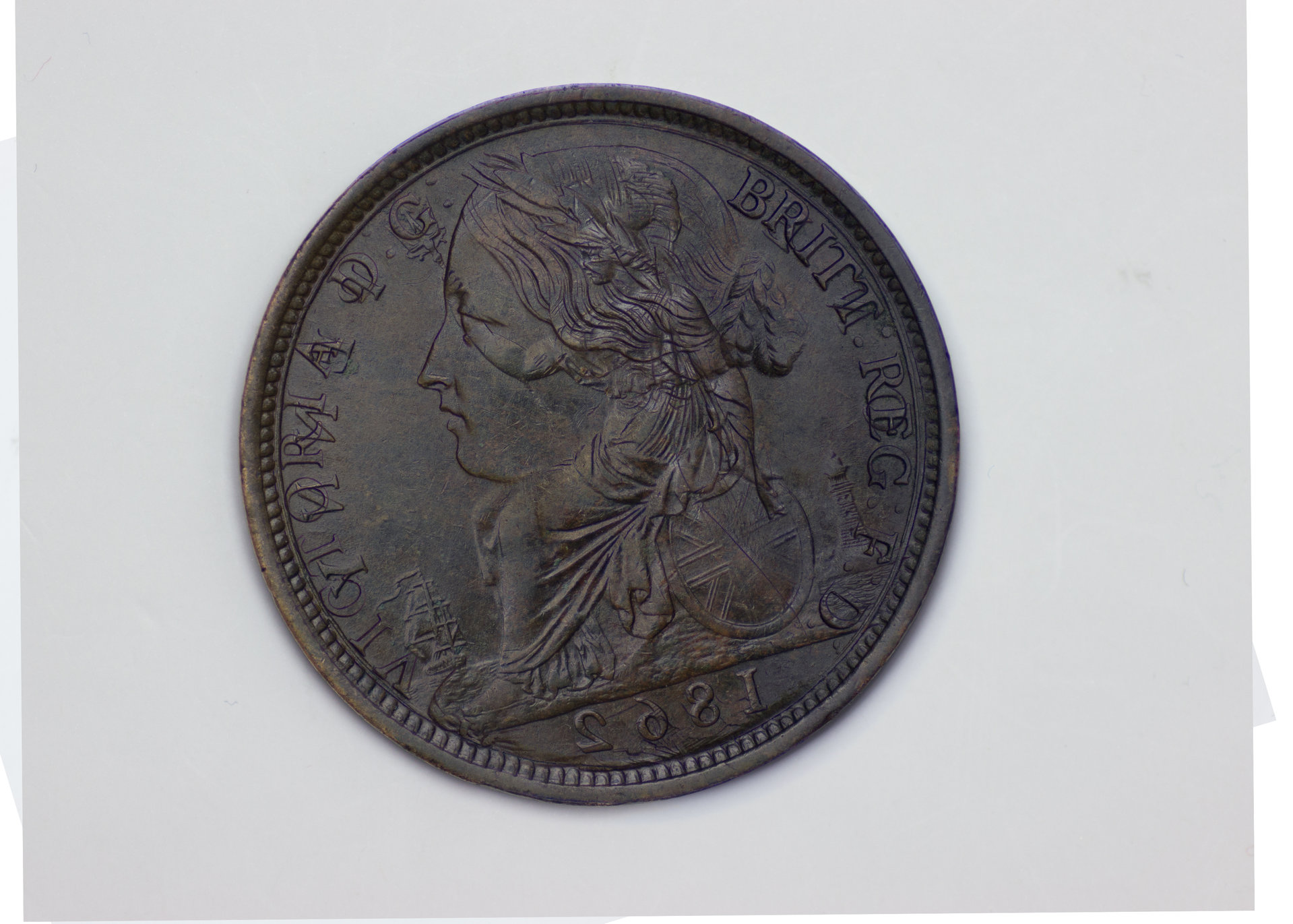One penny v nice 1862 NEW clash combine .jpg