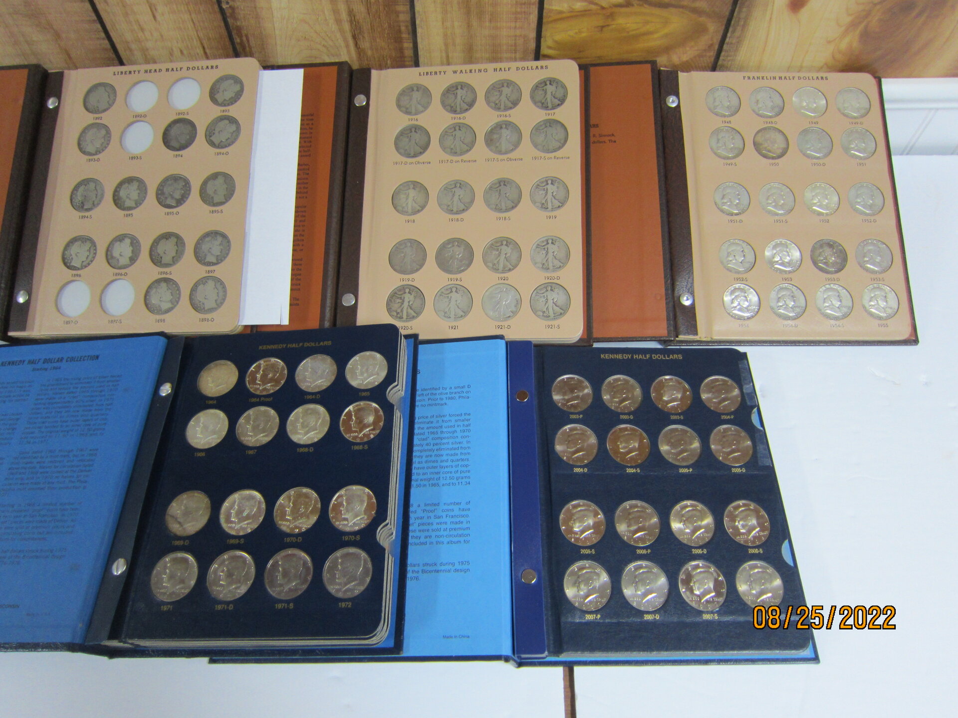 Open Halves 1892 to 2021.JPG