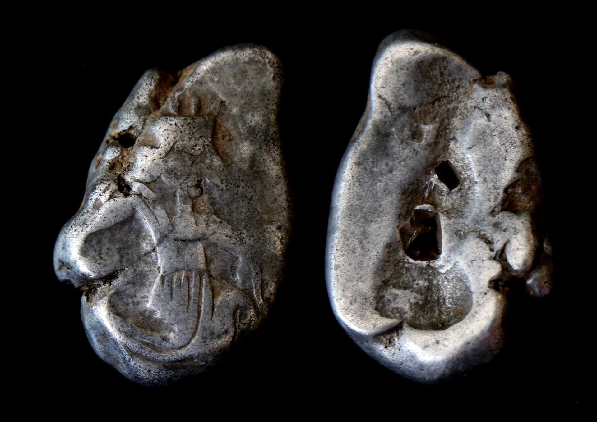 Orient, Antike – Achämeniden, Siglos, Carradice IV B.png