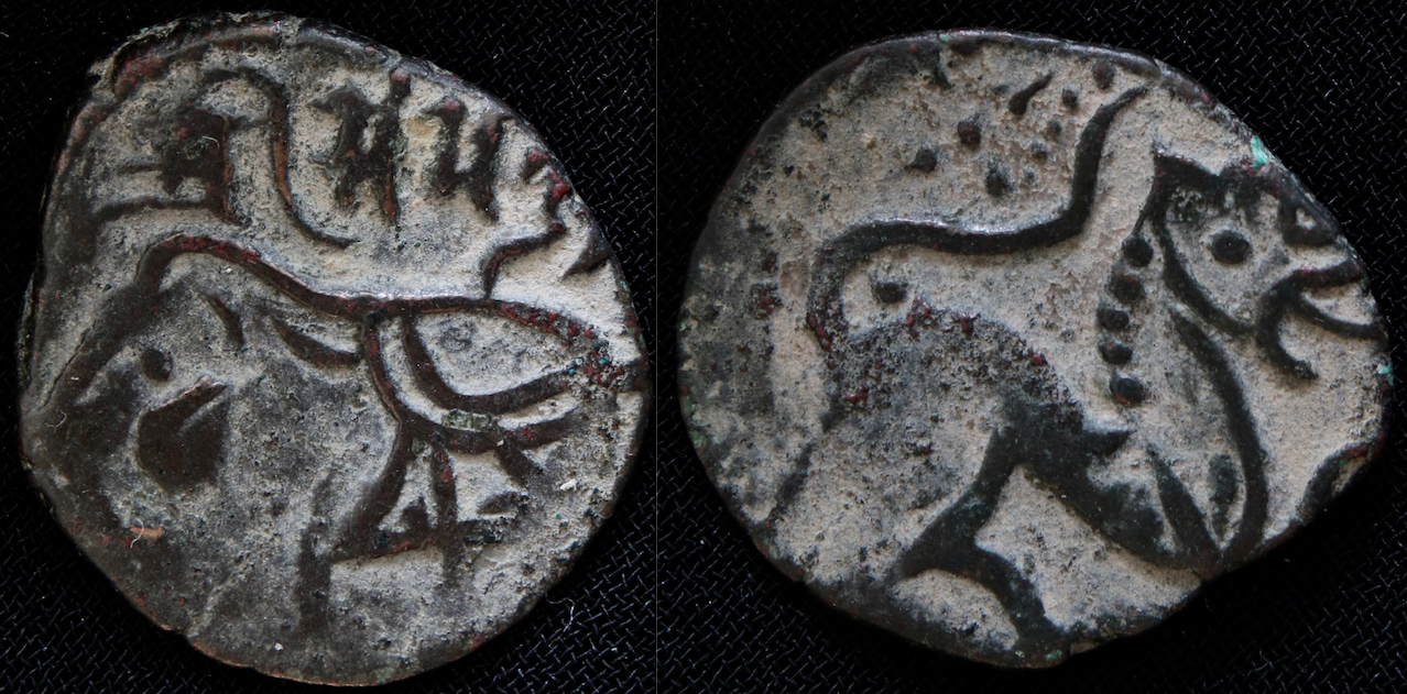 Orient, MA – Hindu Shahi, Samanta Deva, Jital, Tye 19.png