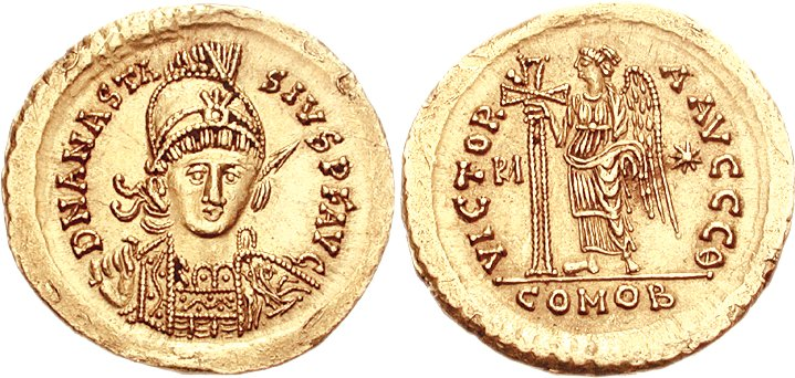 Ostrogoth Theoderic solidus.png