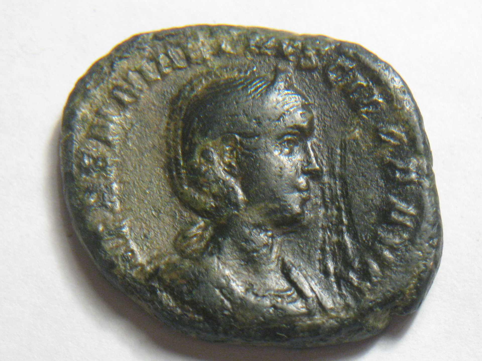 Otacilia sest. new empress coins rocks 002.JPG
