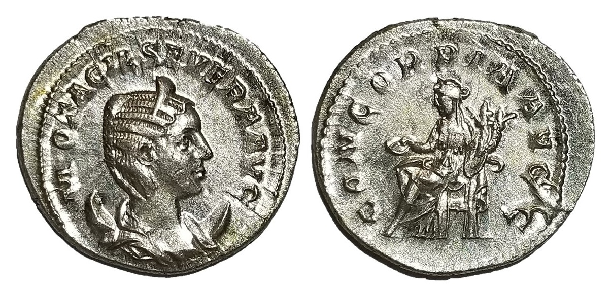 Otacilia Severa CONCORDIA AVGG antoninianus.jpg
