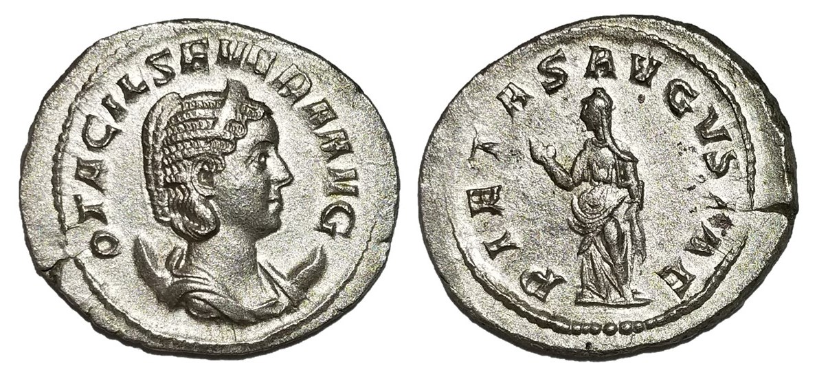 Otacilia Severa PIETAS AVGVSTAE antoninianus.jpg