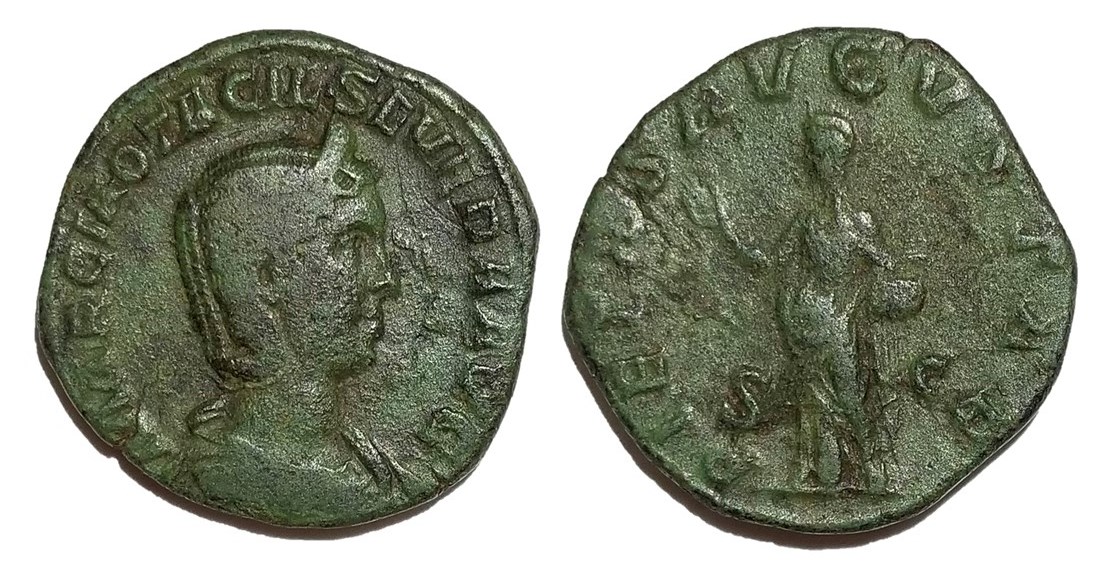 Otacilia Severa PIETAS AVGVSTAE S C Sestertius.jpg