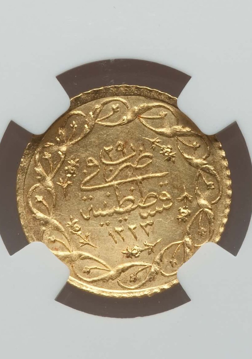 Othman Dynasty Mahmud II Rev.jpg
