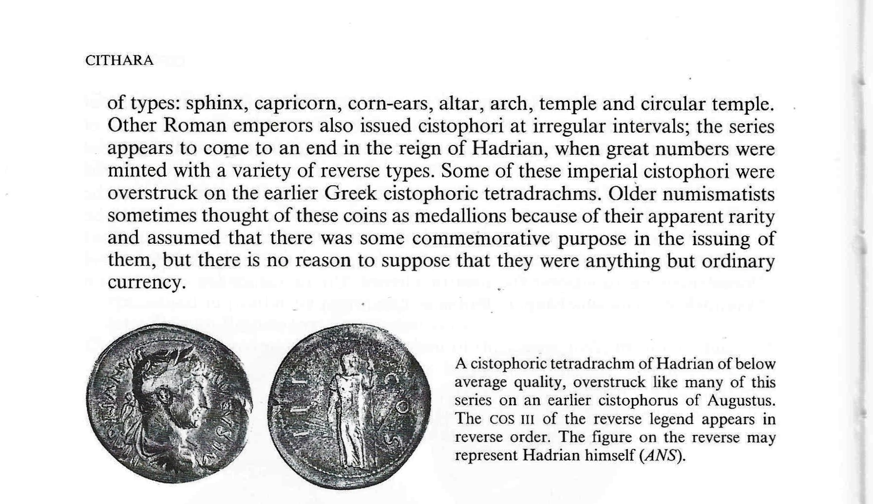 p. 2 -- entry for cistophorus in Dictionary of Ancient Roman Coins.jpg