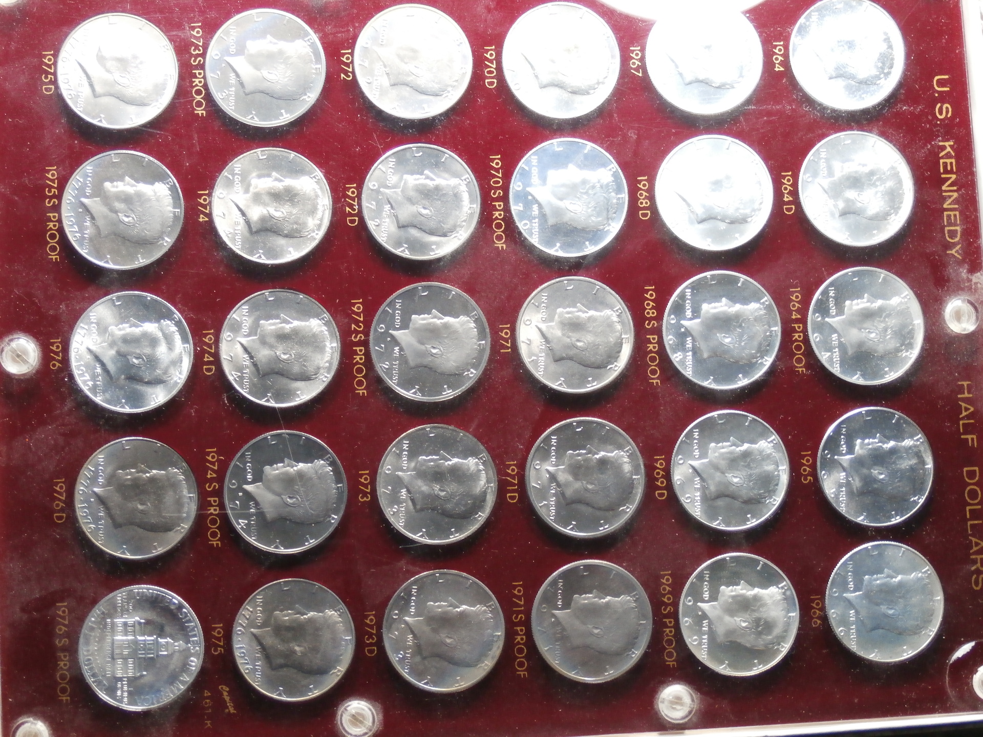 Silver Tissue Test Coin Talk
