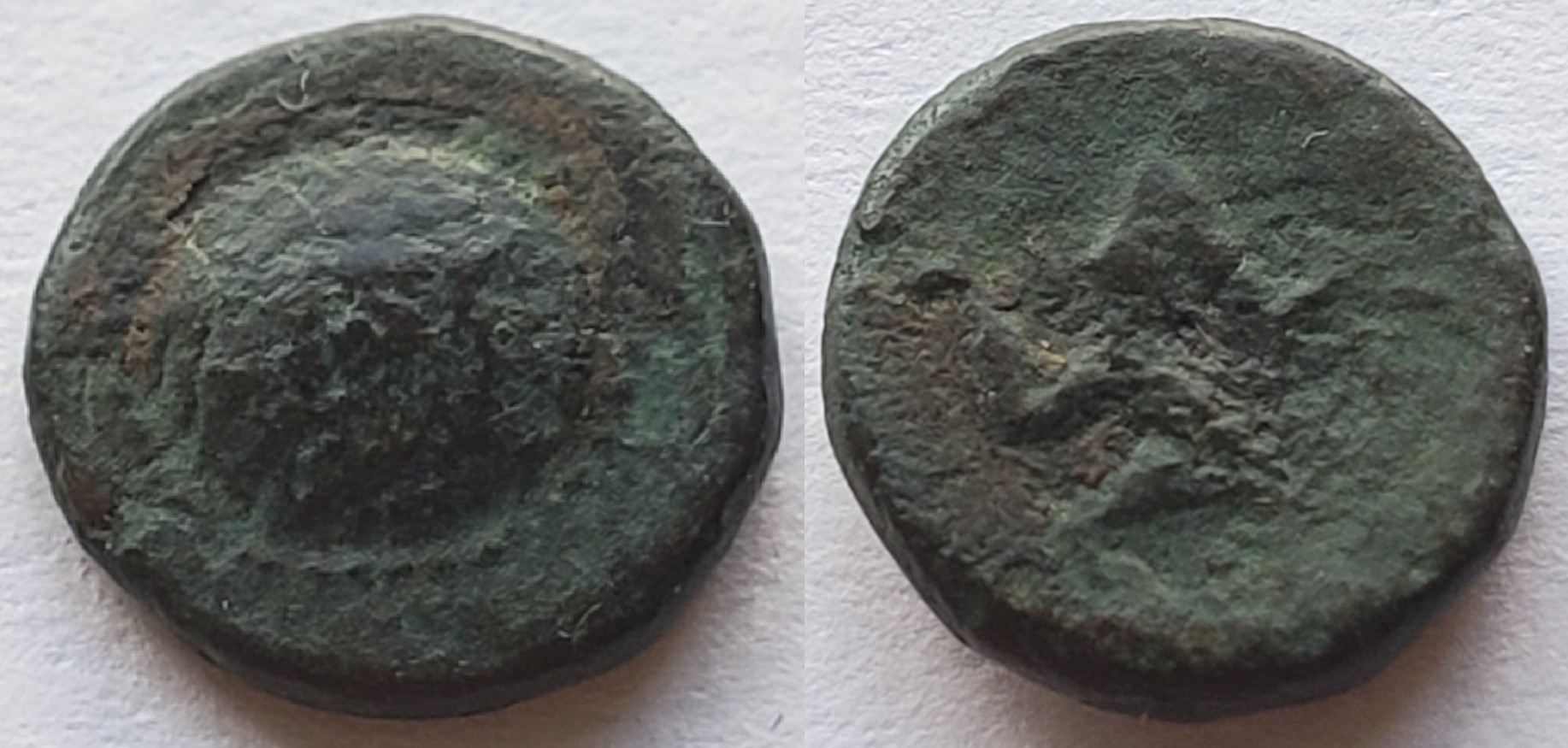 Pamphylia Aspendos AE9 vandals.jpg