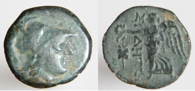 Pamphylia-Side AE 15mm Minerva R -  Nike L wreath Sear Grk 5440 SNG Cop 408ff.JPG