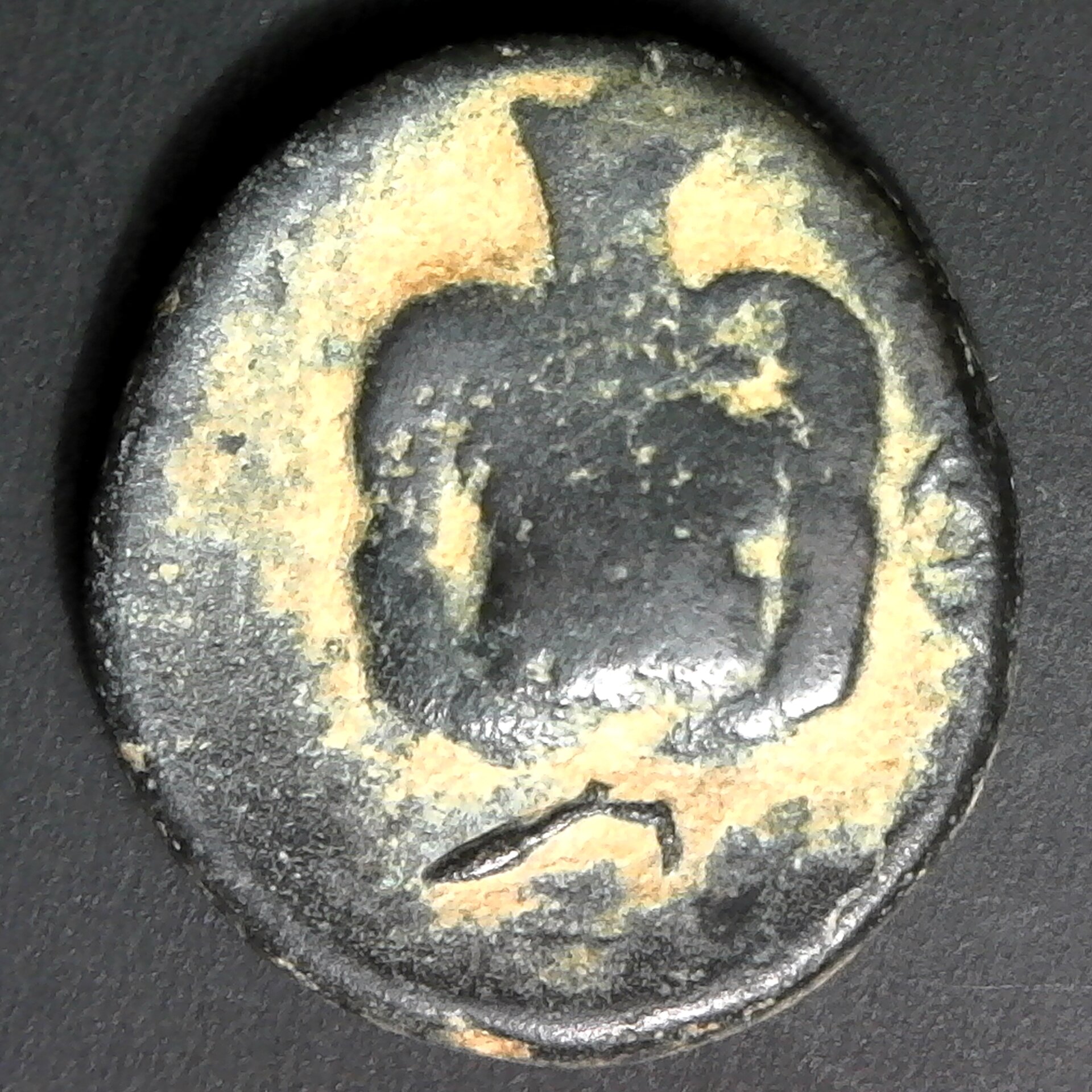 Pamphylia, Side AE18 rev A.jpg
