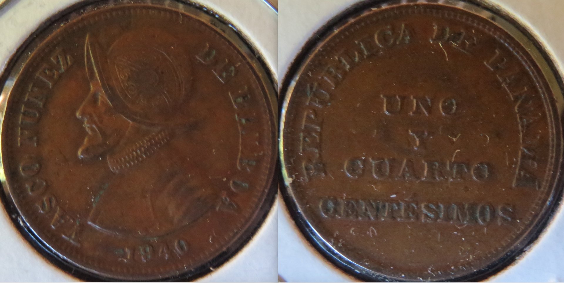 Panama 1 1:4 Centésimos 1940.jpeg