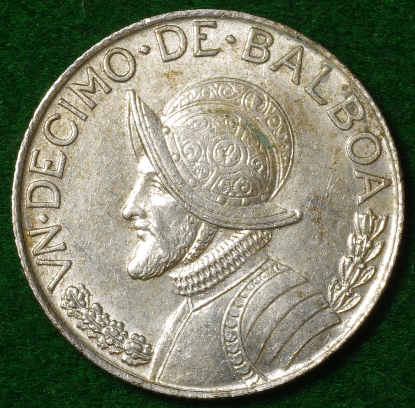 Panama 1 tenth 1962 1.JPG