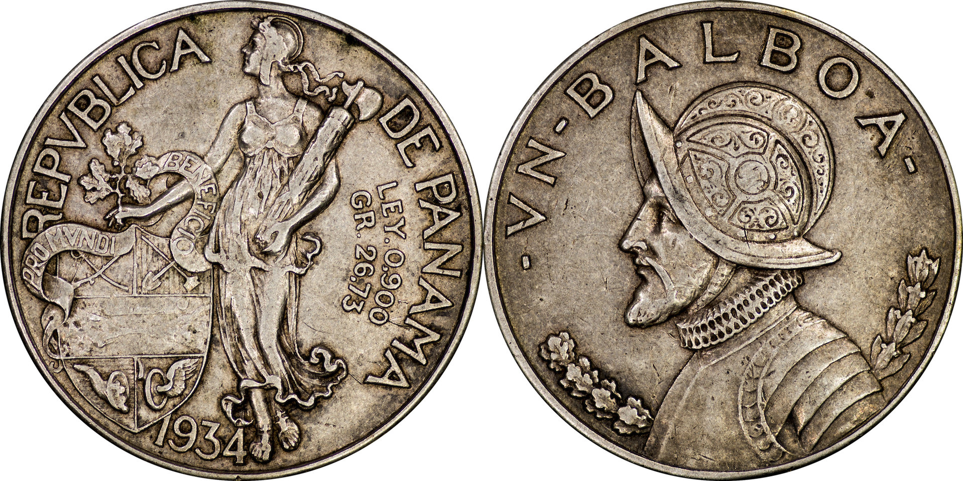Panama - 1934 1 Balboa.jpg