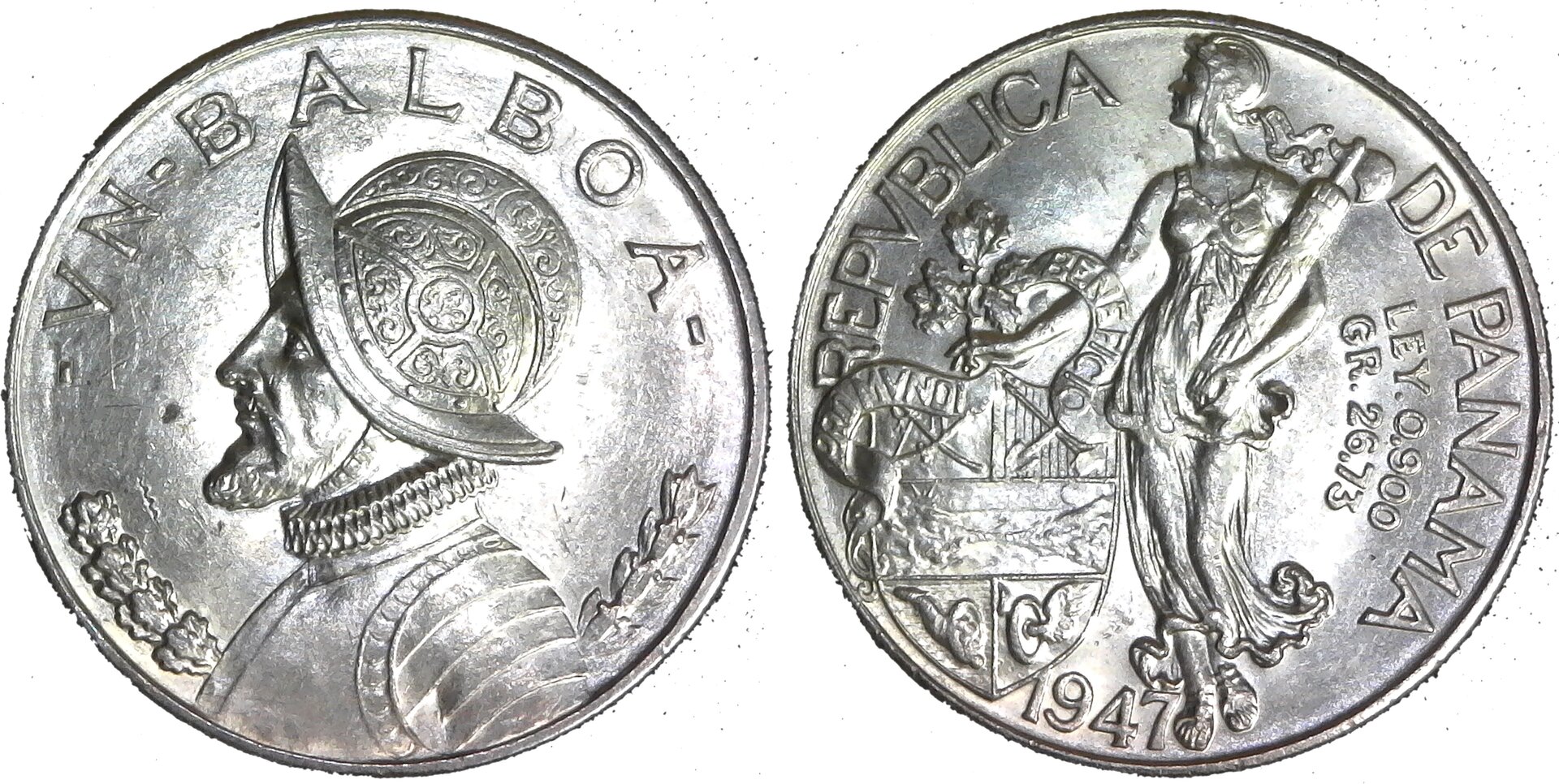 Panama One Balboa 1947 obv-side-cutout.jpg