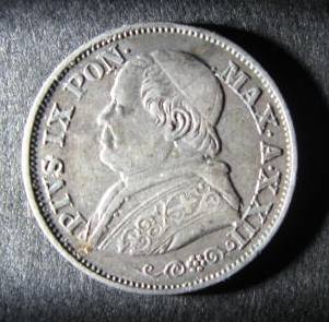 Papal States 10 Soldi 1868 Obverse.JPG