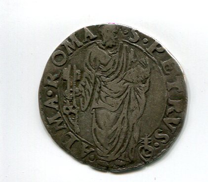 Papal States Sede Vacante Giulio 1559 rev 972.jpg