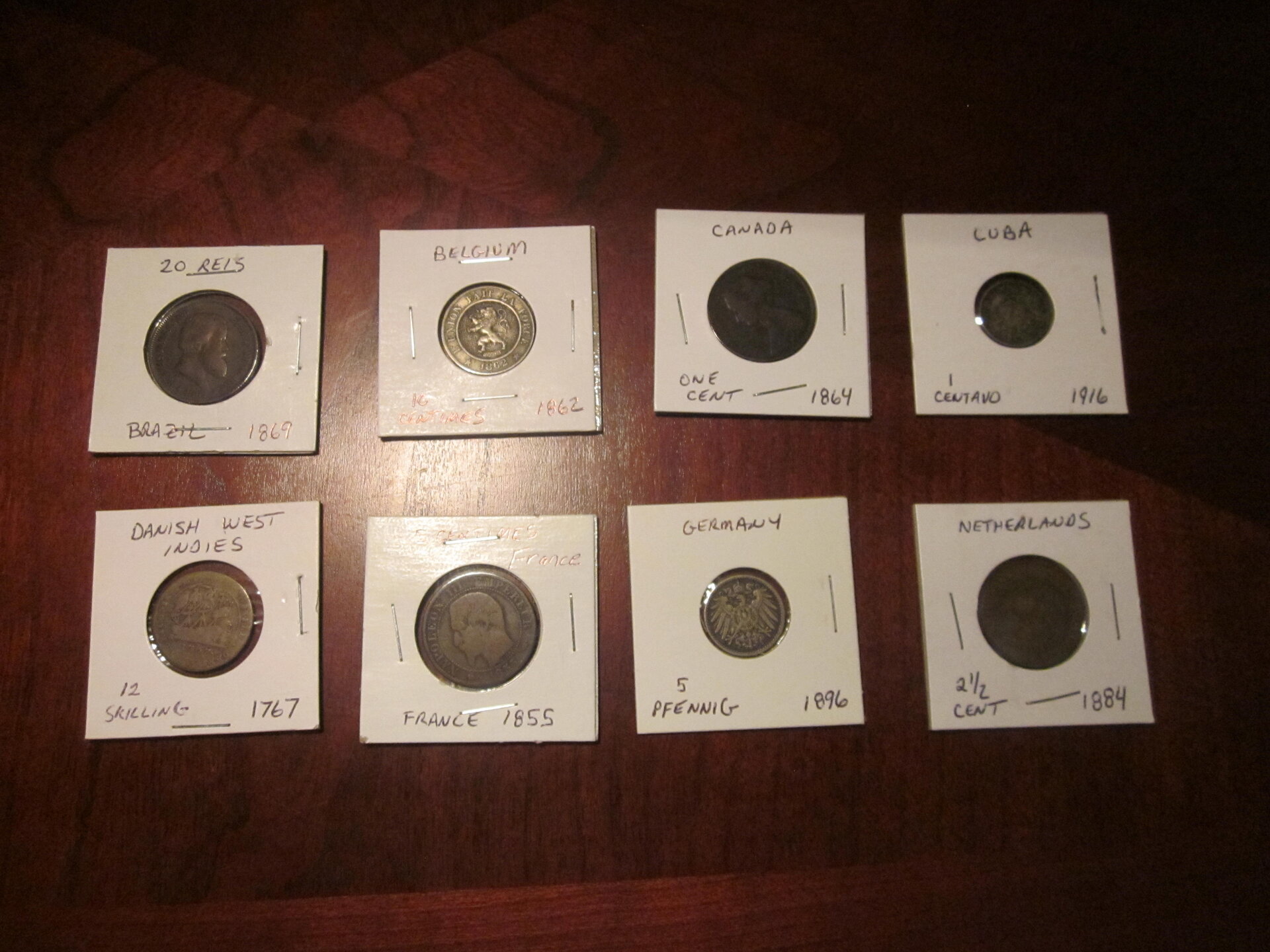 Pappy's Collection #1.JPG