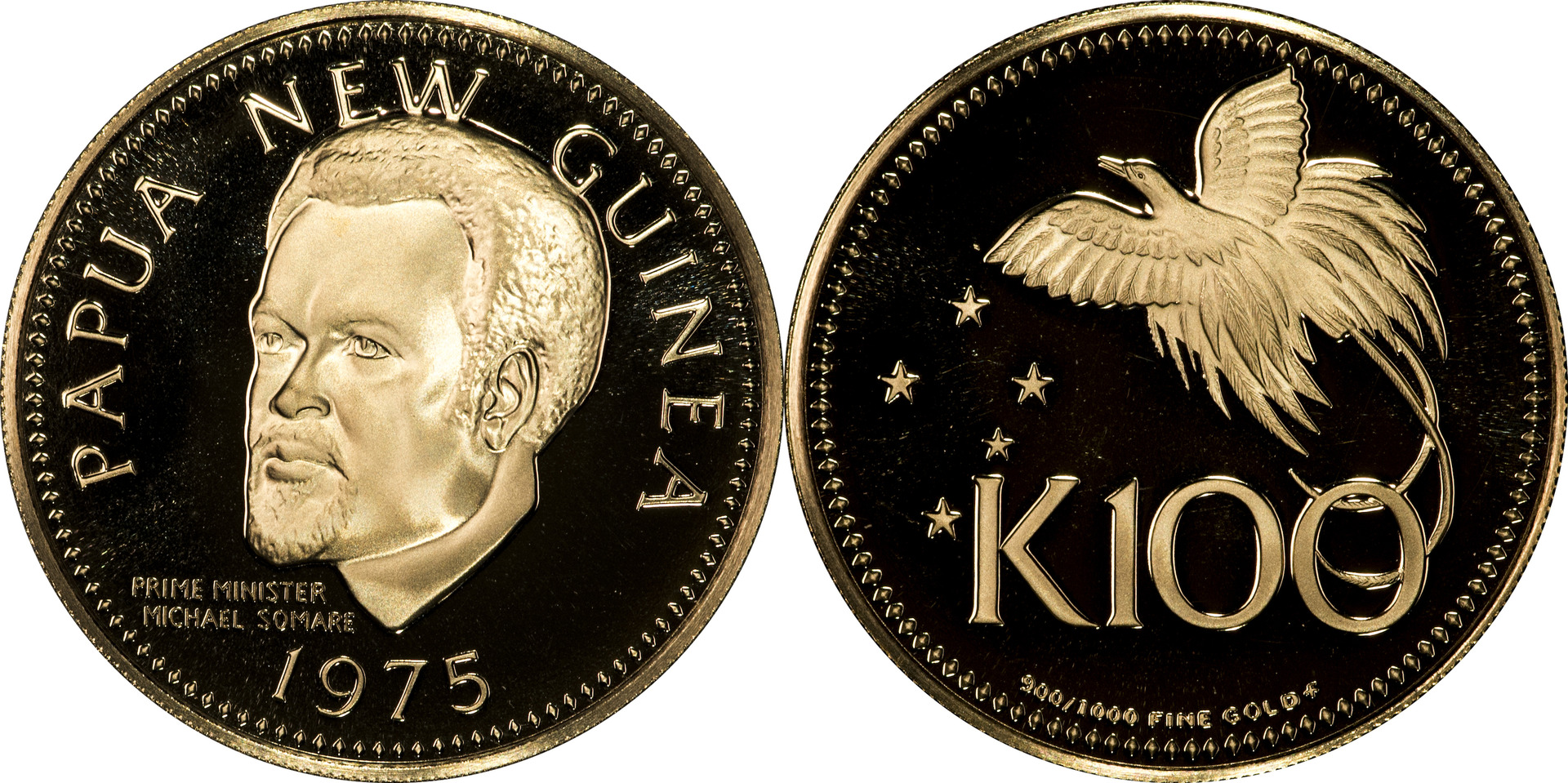 Papua New Guinea - 1975 100 Kina Gold Proof.jpg