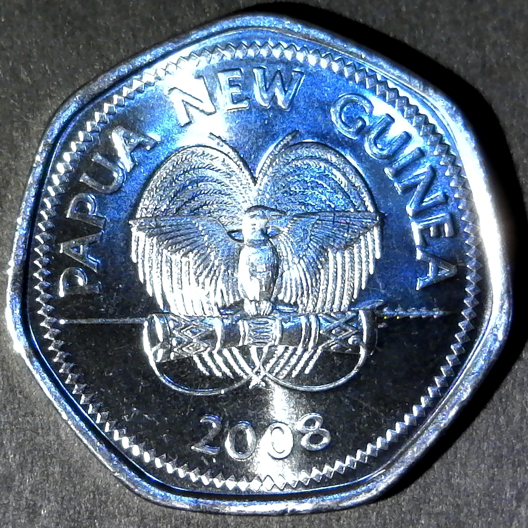 Papua New Guinea 2008 obverse.jpg