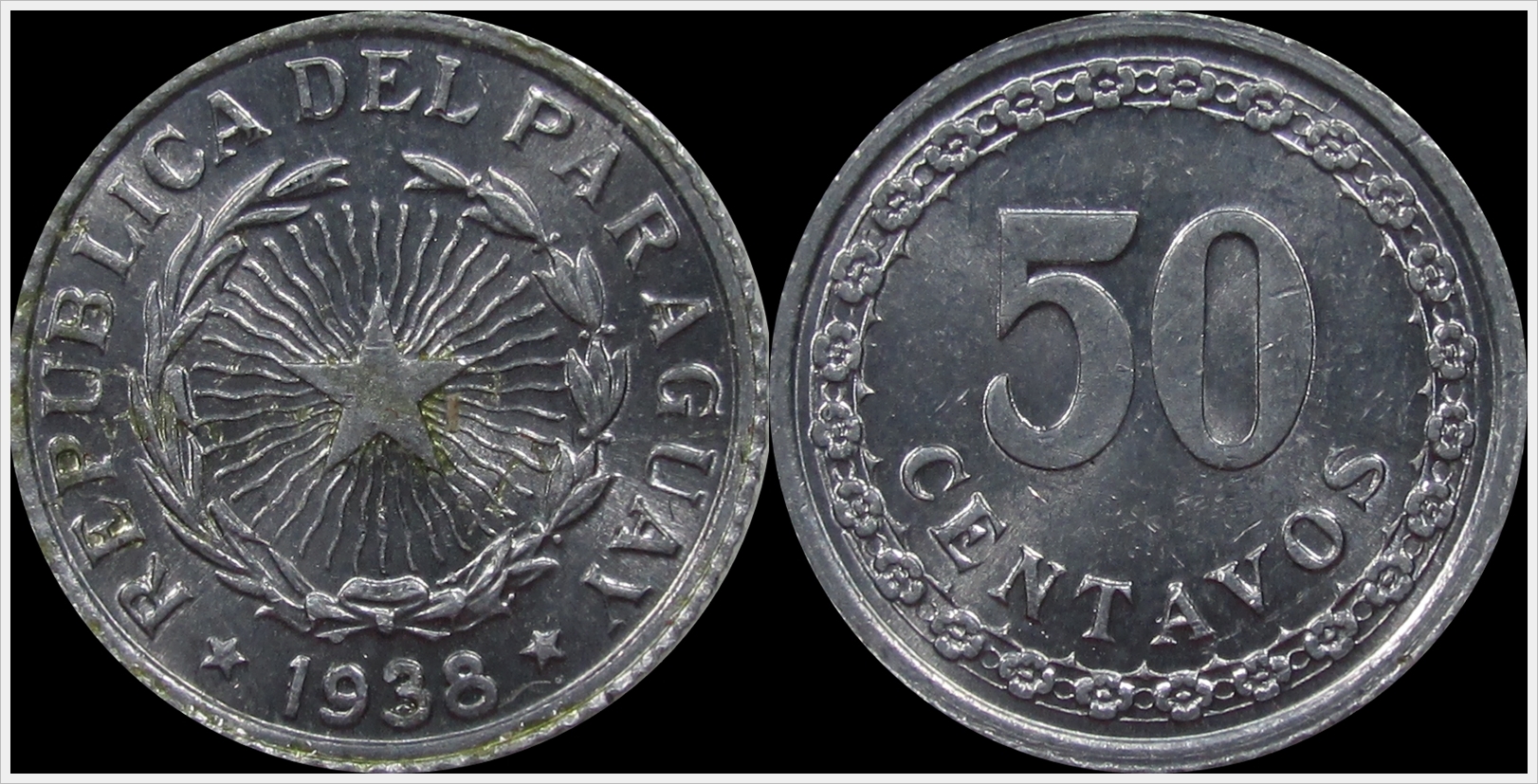 Paraguay 1938 50 Centavos.jpg